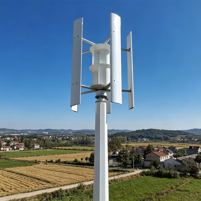 Reliable Suppliers for VAWT Systems