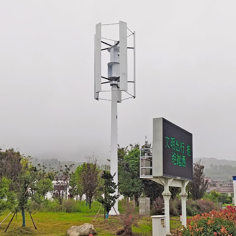 How to Choose the Right Wind Power Generator for Your Project Needs