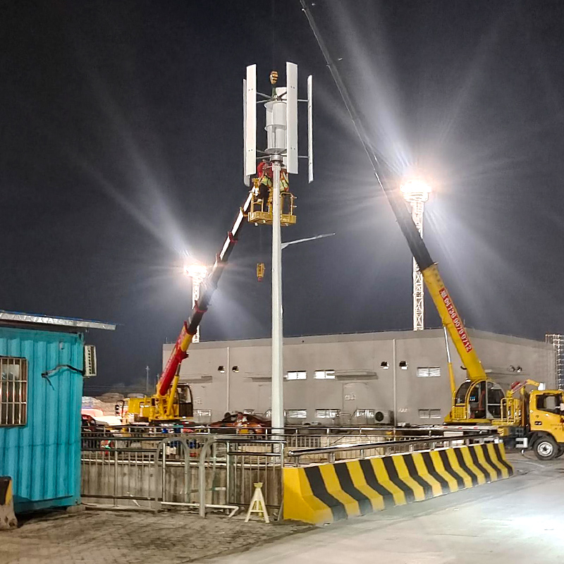 Where to Source Reliable Suppliers for Small Wind Generators
