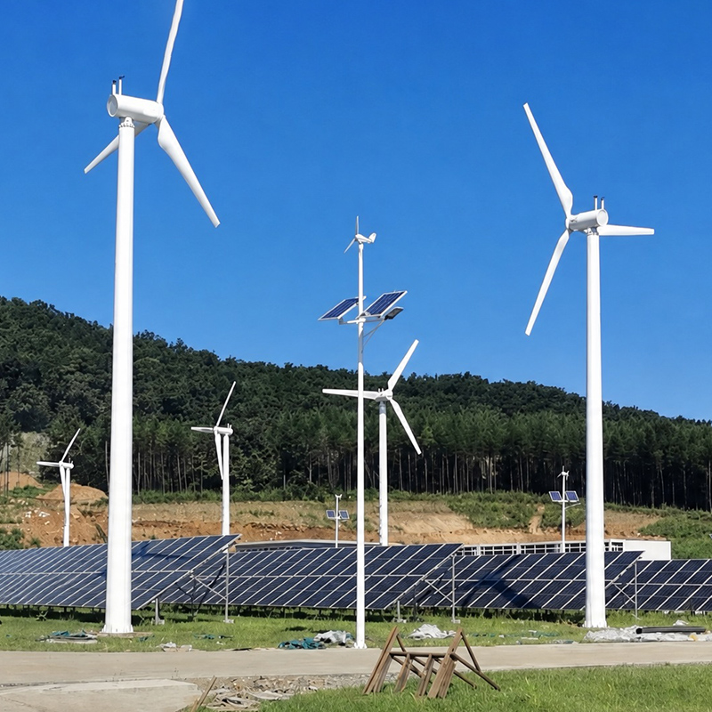 Installation Guidance for Efficient Wind Generator Systems
