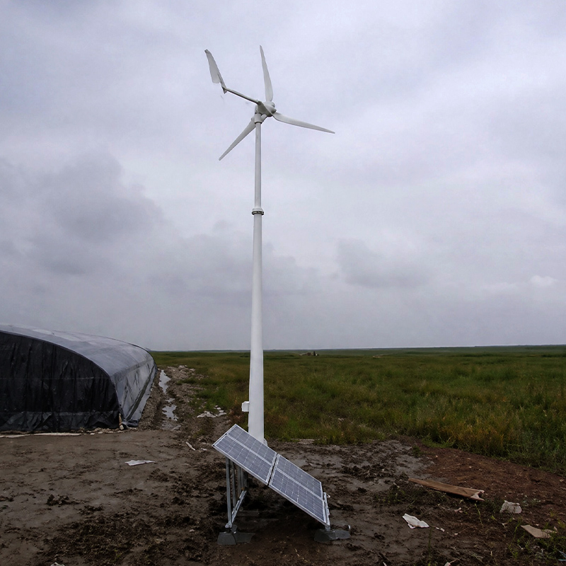 Installation Guidance for Efficient Windmill Generators