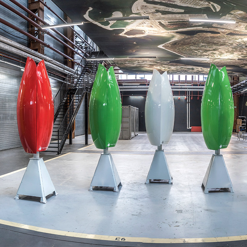 Cost Factors to Consider When Sourcing Tulip Wind Turbines in Bulk