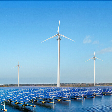Vetrno sončni hibridni sistem: inovativna rešitev za trajnostno energijo