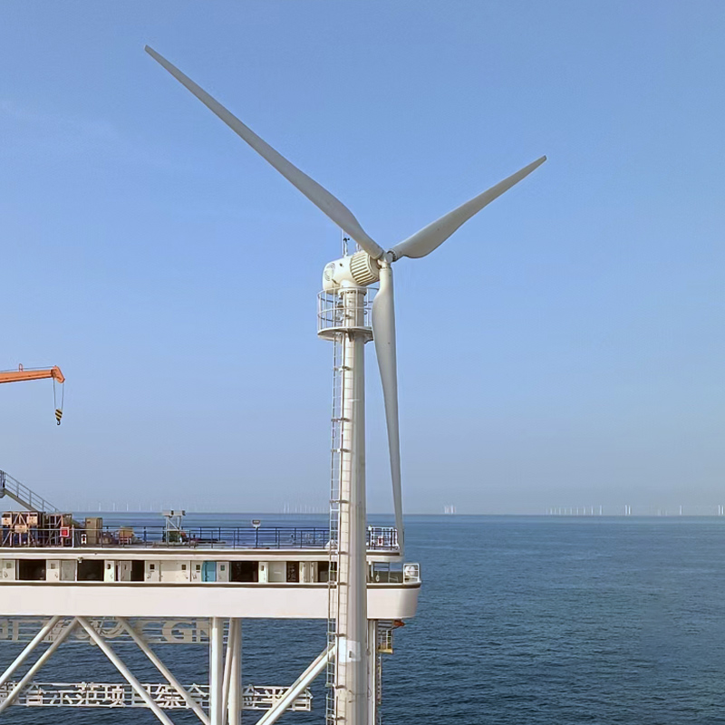 Key Specifications to Evaluate When Sourcing Wind Generators