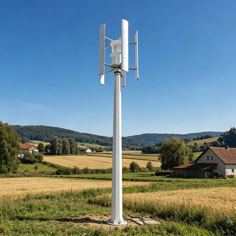 Key Specifications for High-Quality Domestic Wind Power Generators