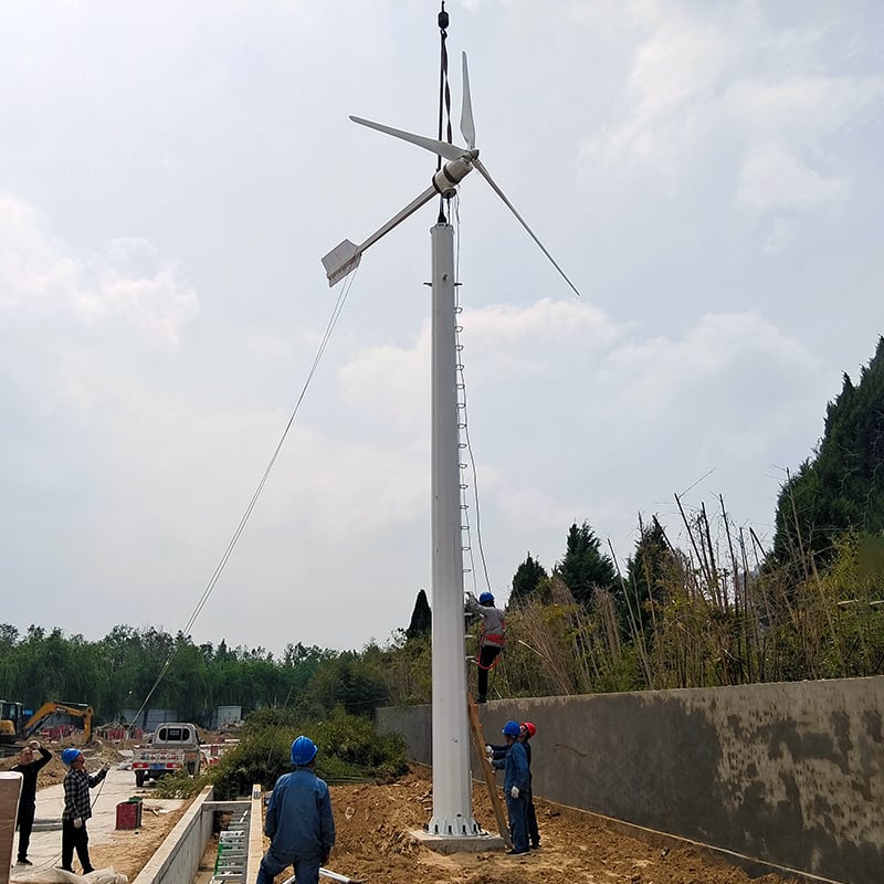 Are Longer Wind Turbine Blades Always Better?
