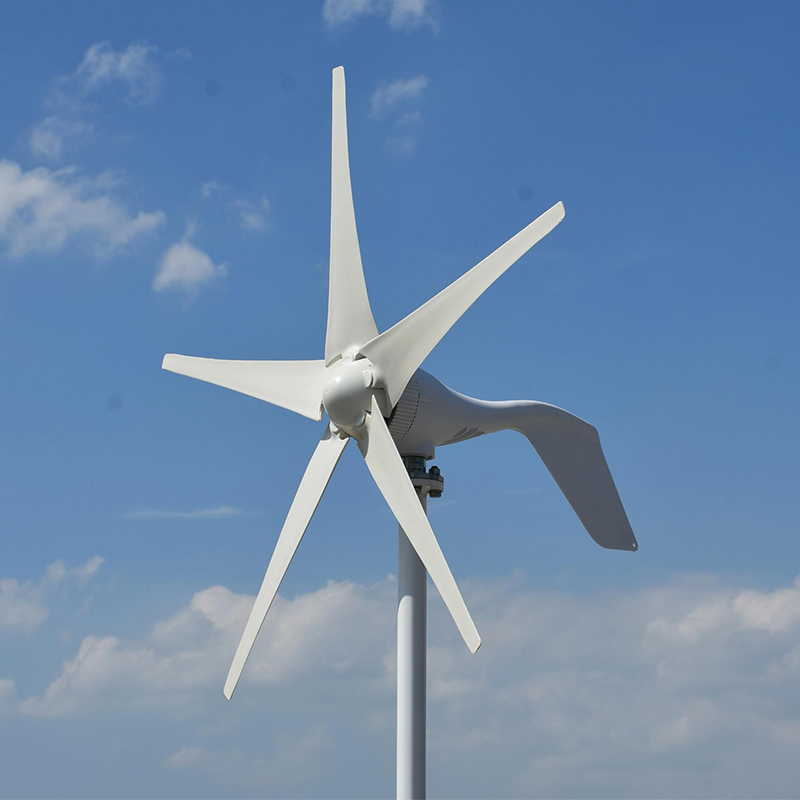 Understanding Specifications of Small Wind Power Generators