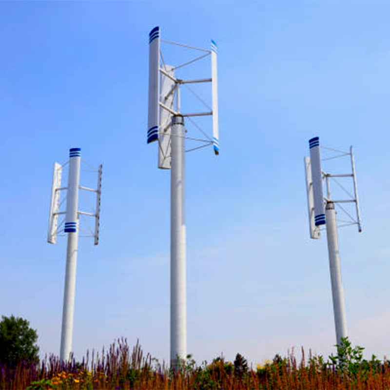 Common Installation Challenges with VAWT Turbines and Solutions