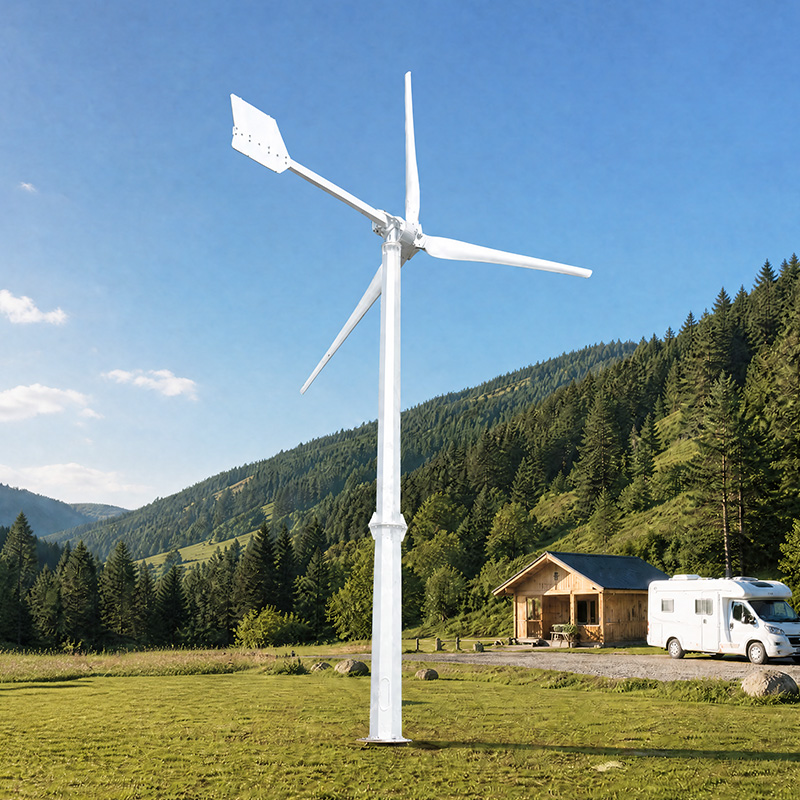 Advantages of Advanced Materials in Wind Farm Generator Design