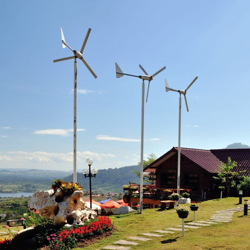Essential Specifications to Consider When Comparing Wind Turbines