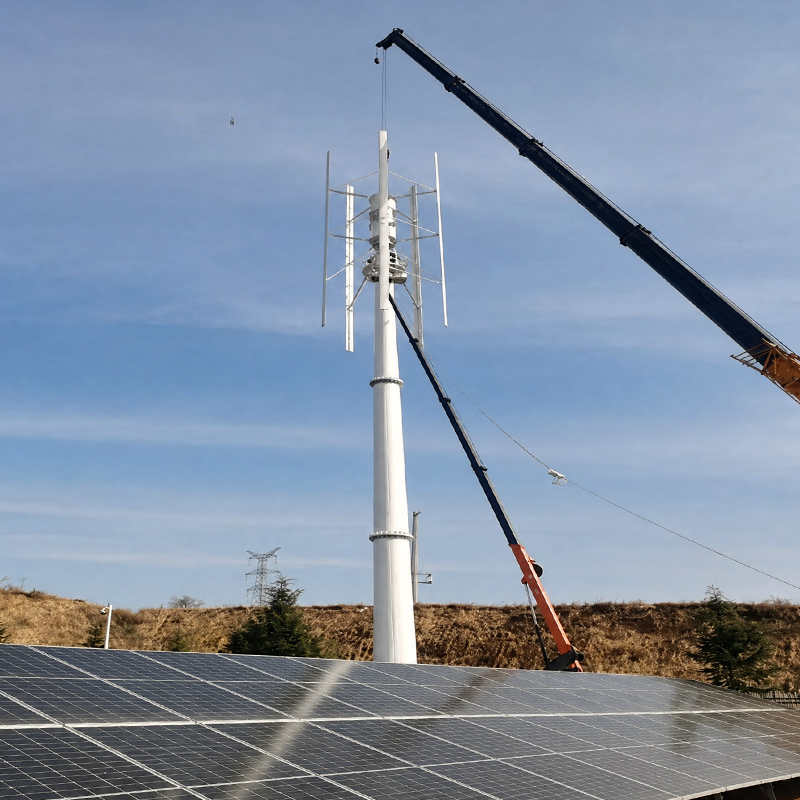 Best Practices for Vertical Turbine Windmills
