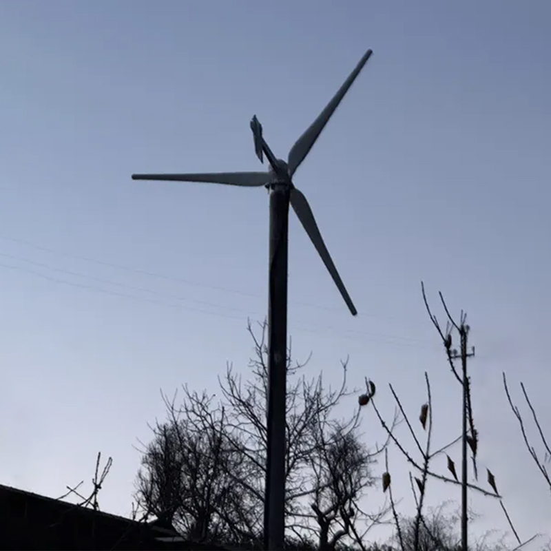 Installation Guidance for Residential Wind Turbine Systems