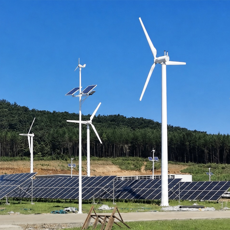 Key Specifications of Wind Power Generators for Wholesale Buyers