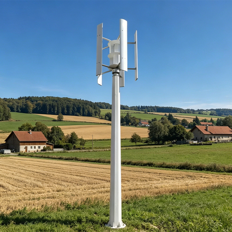 How to Evaluate the Quality of Vertical Axis Wind Mills for Wholesale