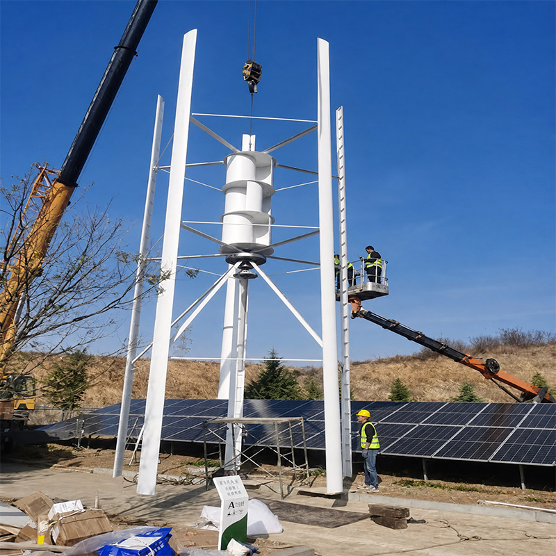 Choosing the Right Small Residential Wind Turbine for Your Project