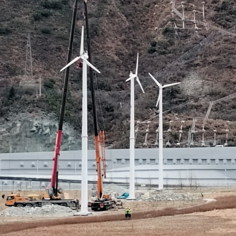 Installation Guidance for Small Wind Turbines at Home