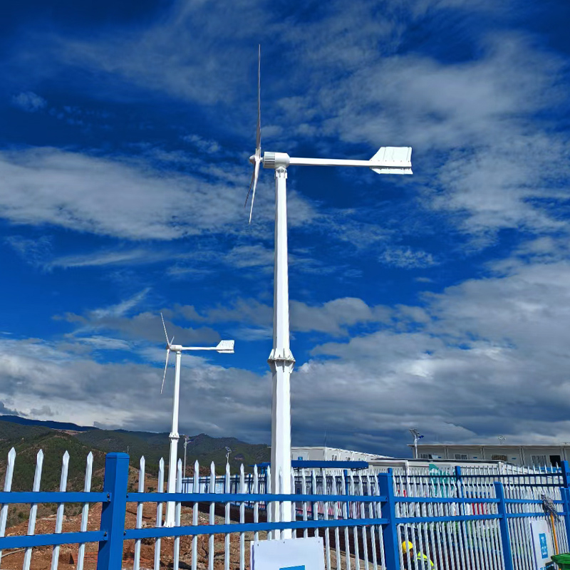 Key Specifications for Small Wind Turbines for Home Applications