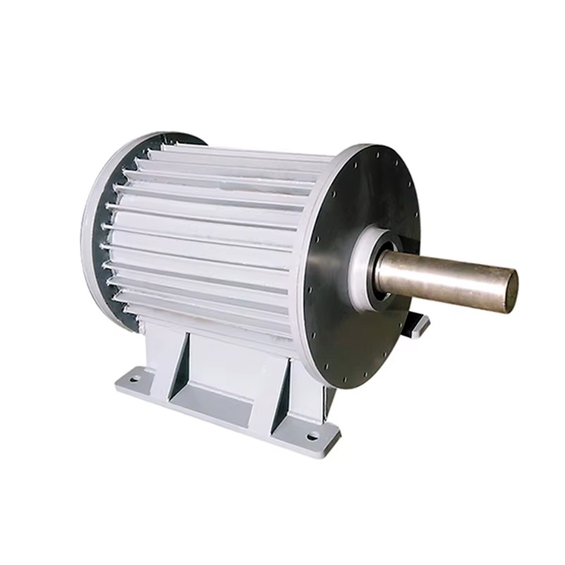 Unlocking Potential: The Role of Low Speed Generators in Renewable Energy