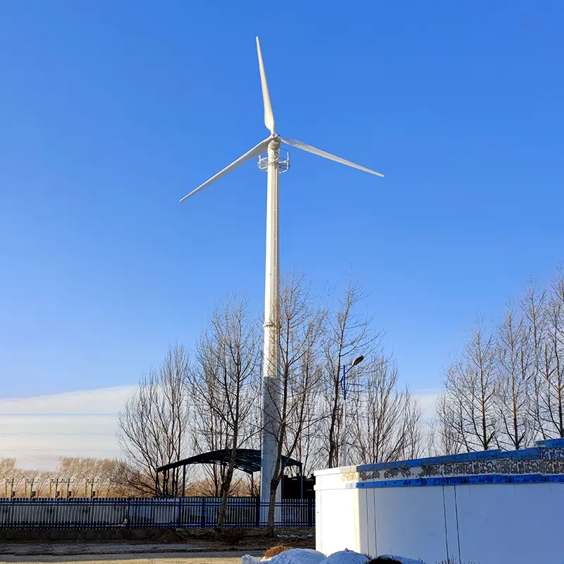 Top 10 Eolic Turbine Manufacturers in the World