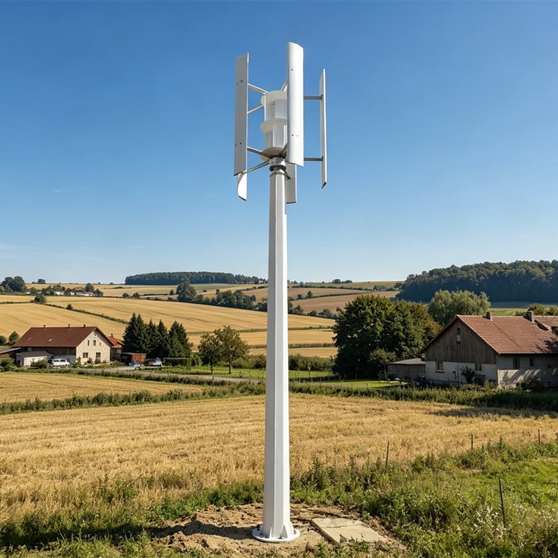 Key Specifications to Compare in Small Windmill Generators