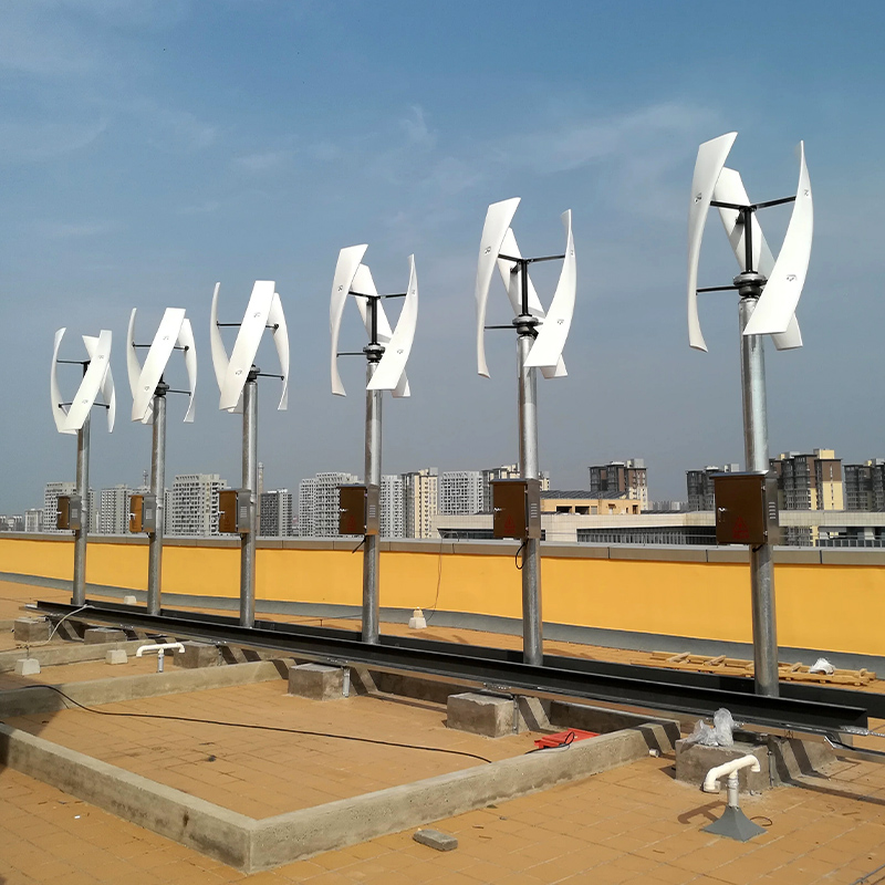 How to Choose the Right Residential Wind Turbine for Your Needs
