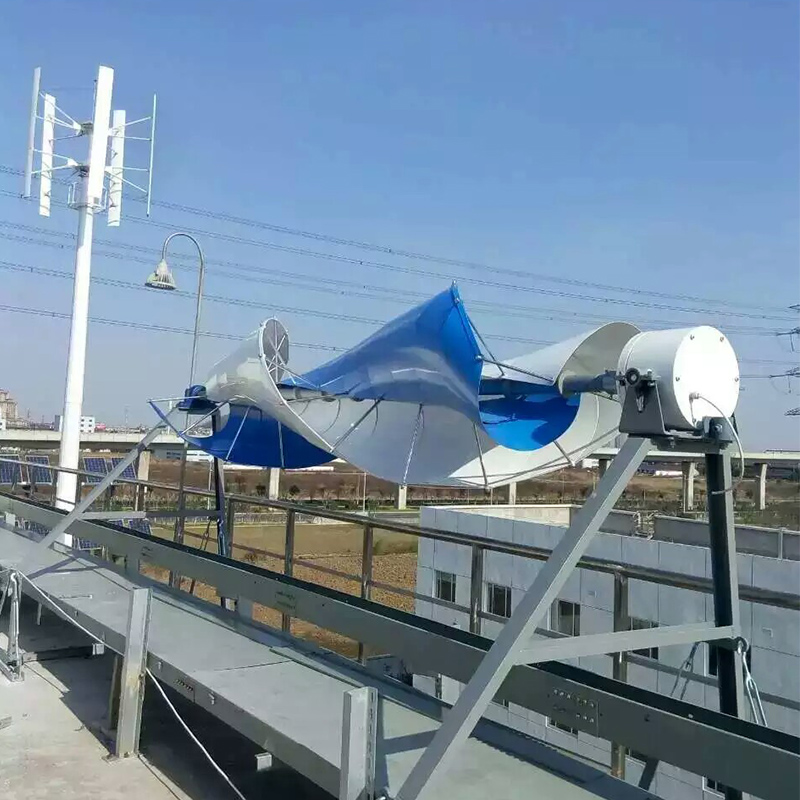 Cost Considerations for Installing Rooftop Wind Turbines