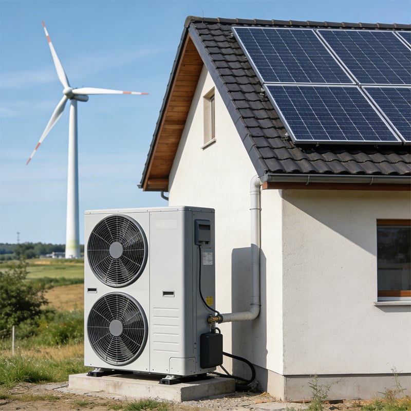 Best Wholesale Supplier for Heat Pump System