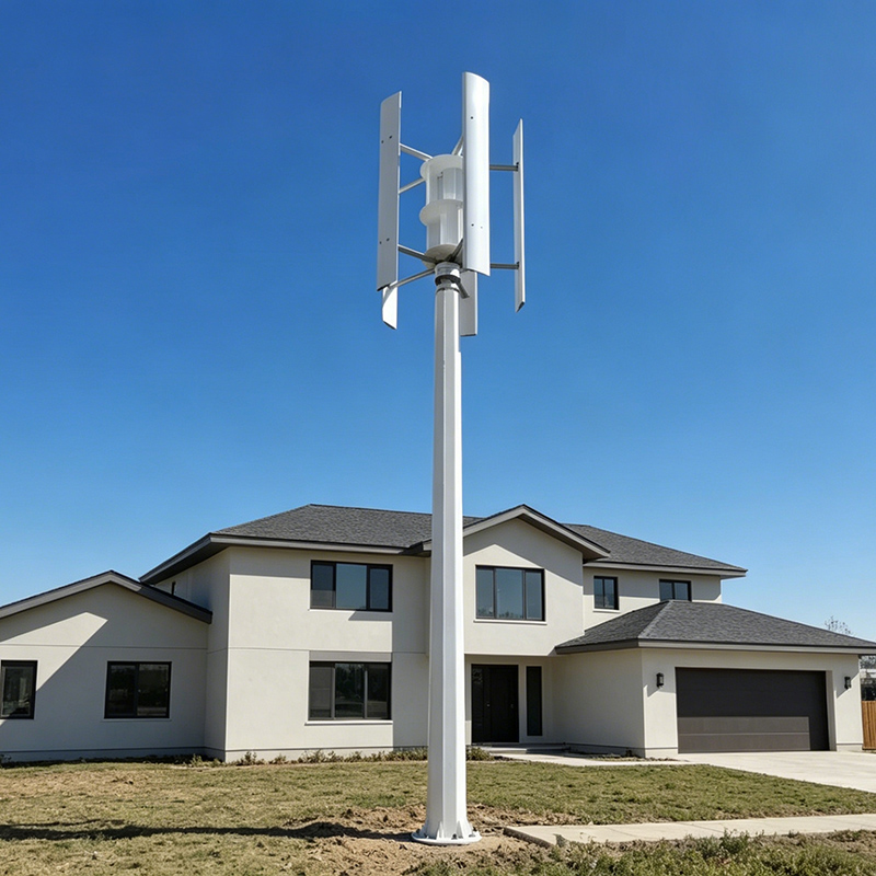 Key Specifications for High-Quality Small Residential Wind Turbines