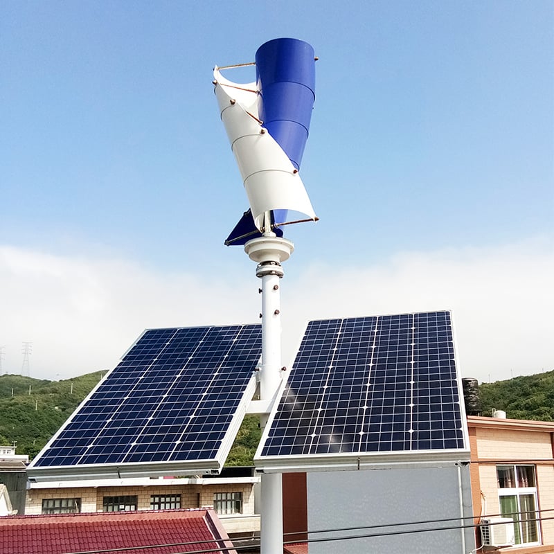 What to Look for in Spiral Wind Generator Models