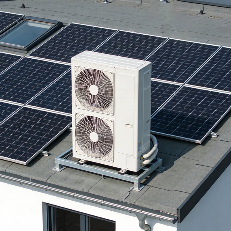 Where to Find Heat Pump Water Heater Manufacturers in Italy