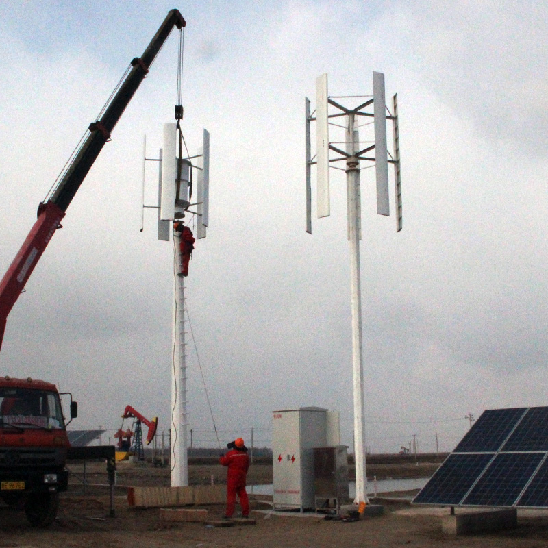 Common Problems with Vertical Turbine Windmills and Their Solutions