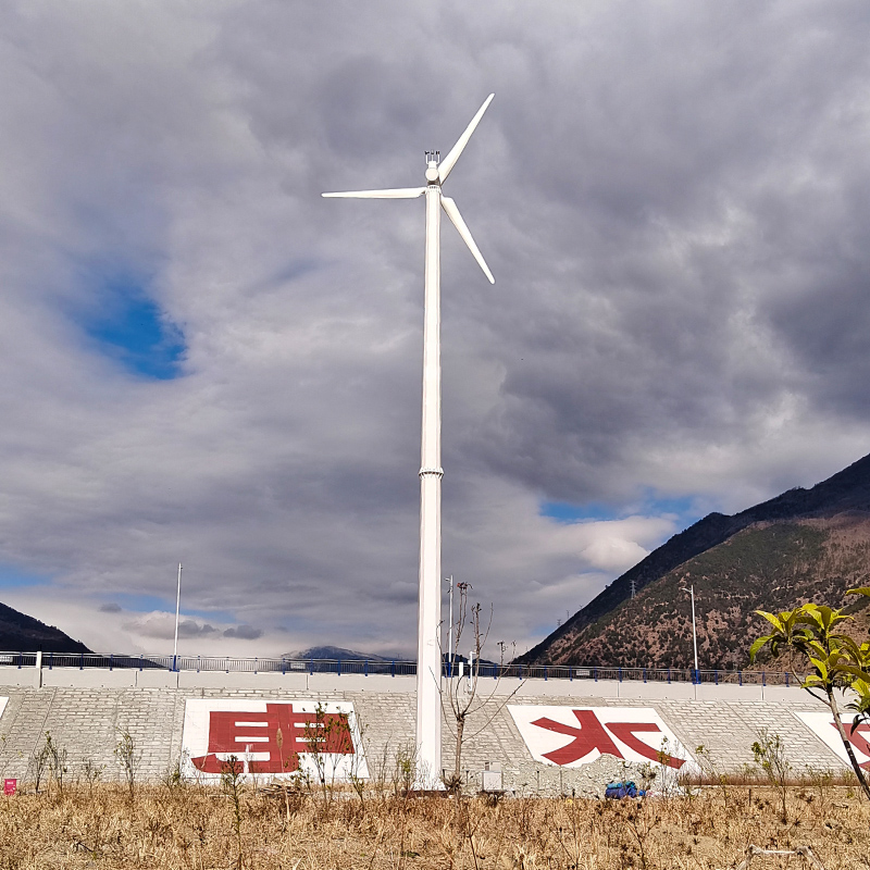 Evaluating Quality in Small Wind Turbines for Residential Use