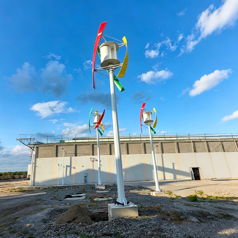 Key Specifications for Evaluating Residential Wind Turbine Quality