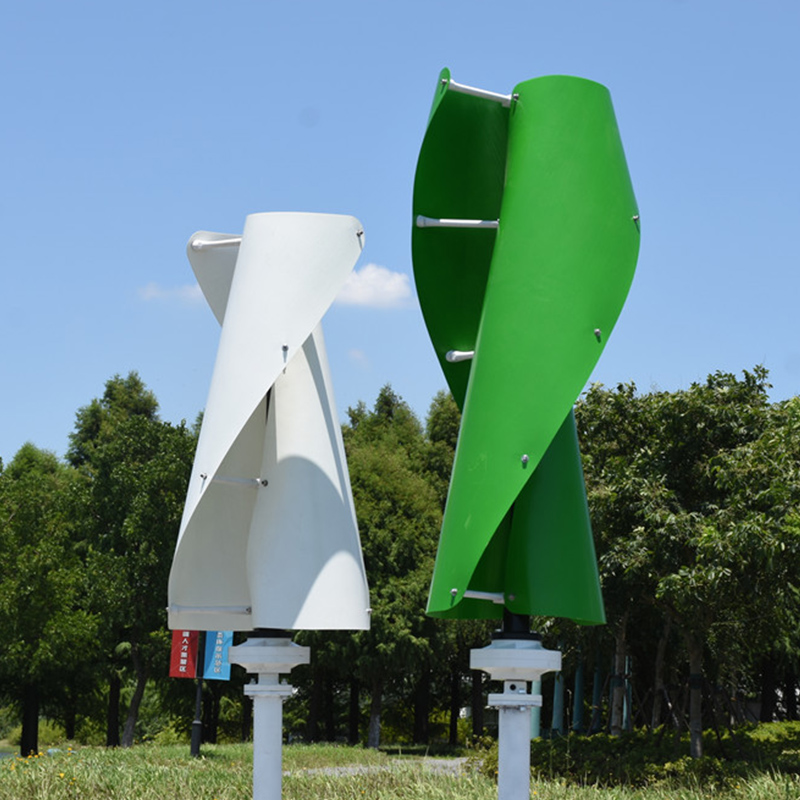 How to Evaluate Spiral Wind Turbine Performance and Efficiency