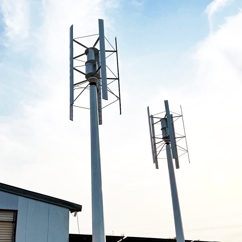Common Problems with Small Windmill Generators and Their Solutions