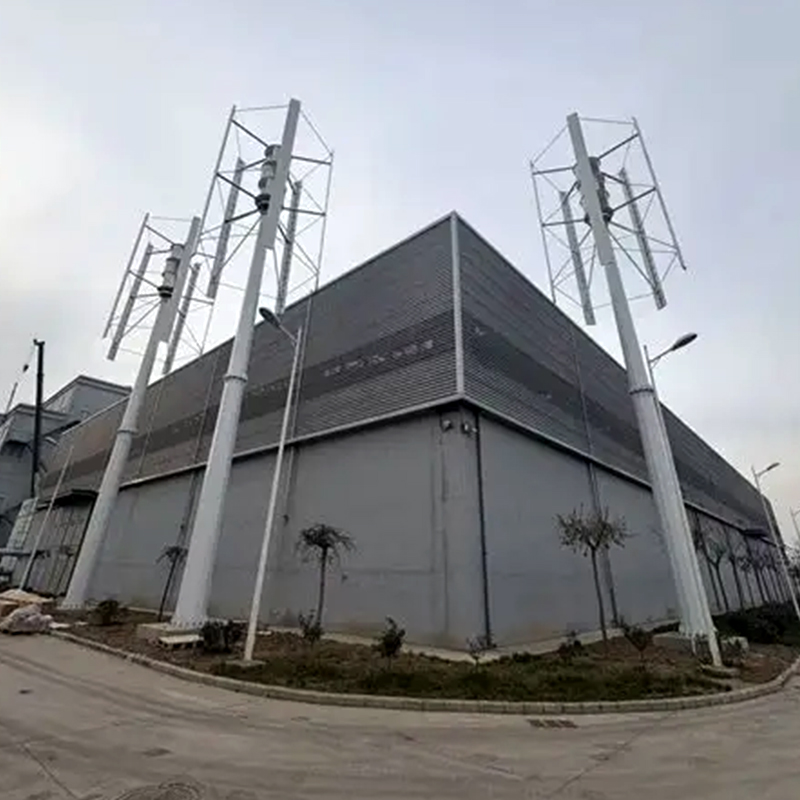 Installation Guidance for Domestic Wind Power Generator Systems