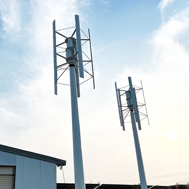 Wholesale Purchasing Options for House Wind Turbines
