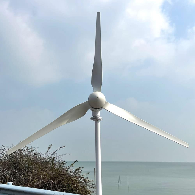 Where to Find Trusted Suppliers for Wind Turbine Equipmen