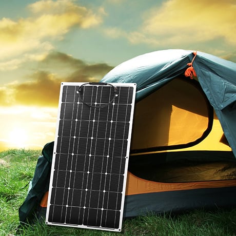 The World Cannot Exist Without Flexible Solar Panels