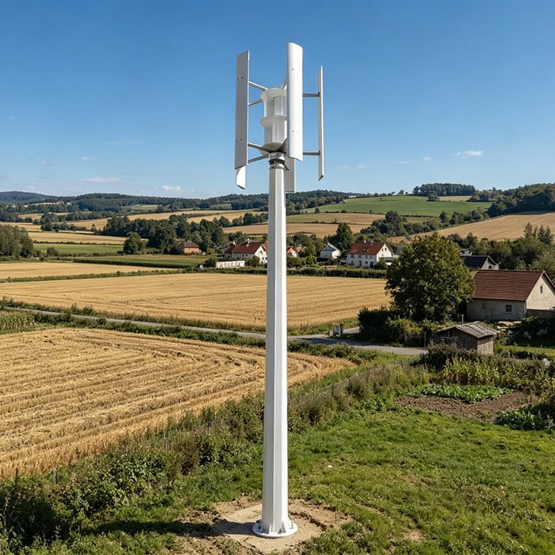 Wholesale Purchasing Tips for VAWT Turbines and Accessories