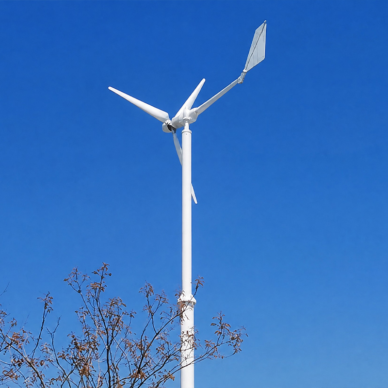 What to Look for in Wind Turbines