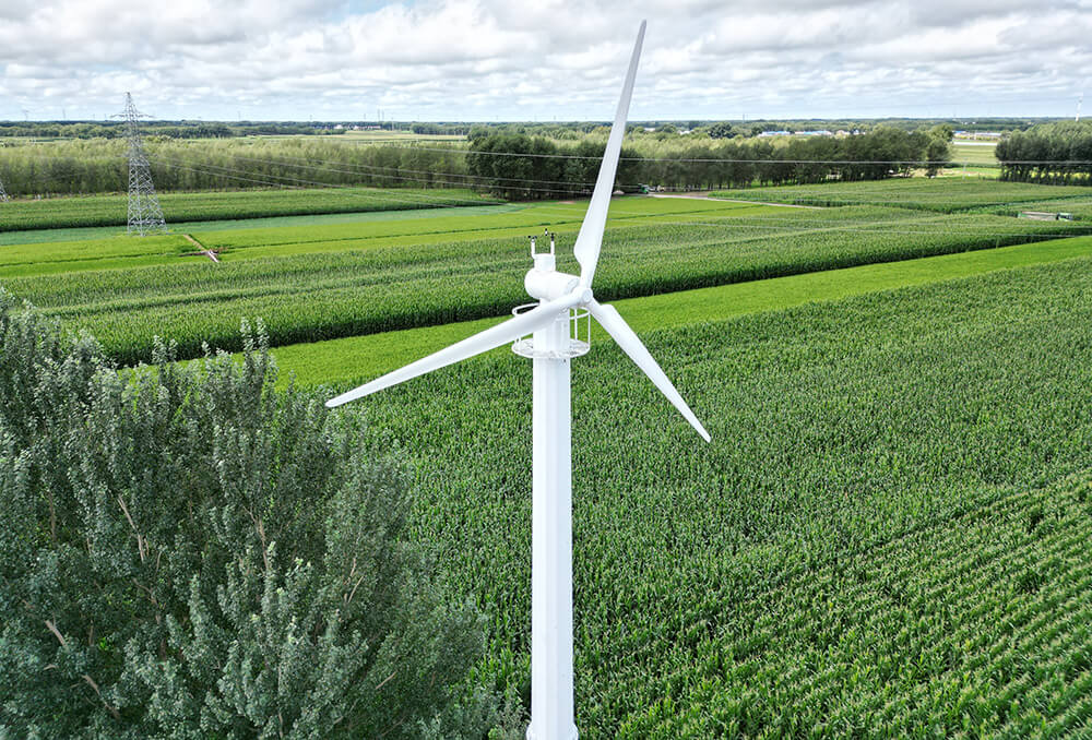 Routine Maintenance Manual for Wind Turbine