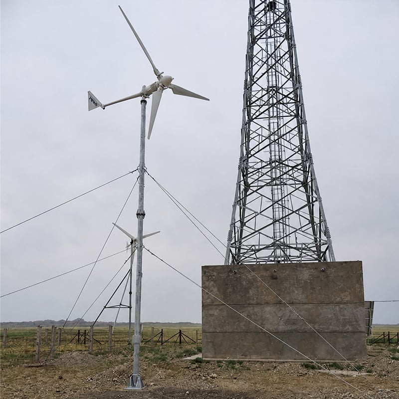 Installation Guidance for Efficient Windmill Power Generator Setup