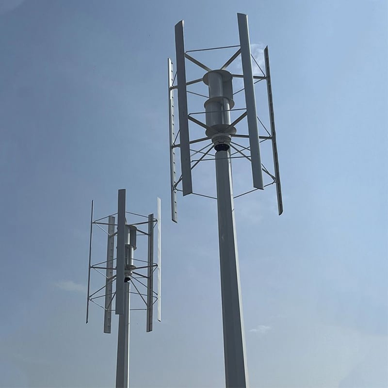Key Specifications to Consider When Evaluating Wind Turbines