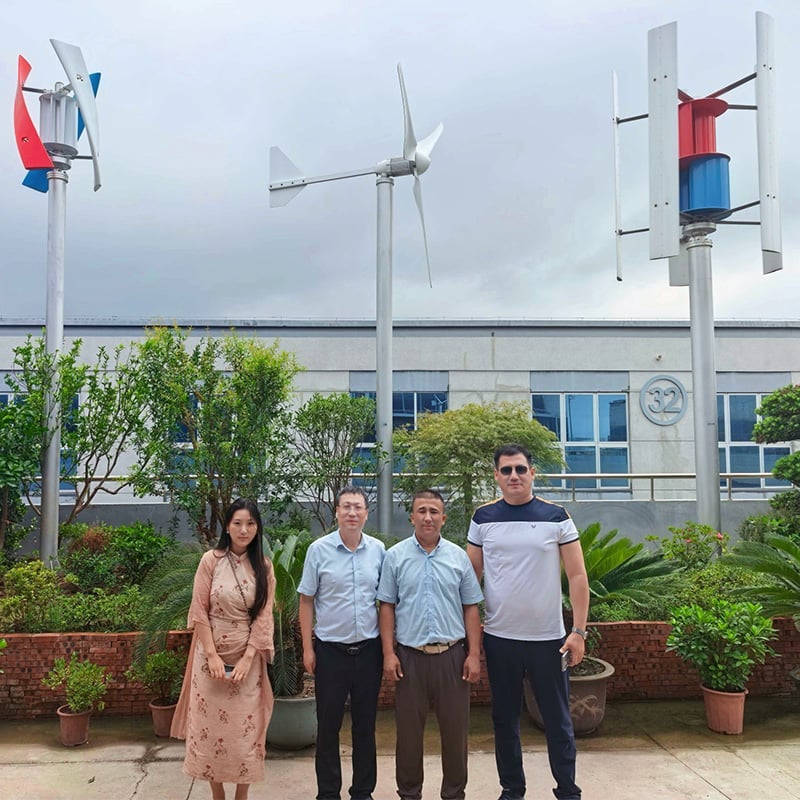 From Site Visits to In-Depth Cooperation: Uzbekistan Client Factory Visit