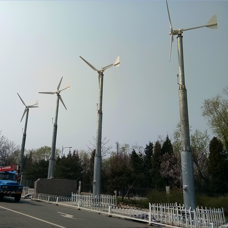 A Letter to Customers Who are Choosing Wind Turbine