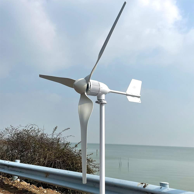 Installation Guidance for Residential Wind Power Generators