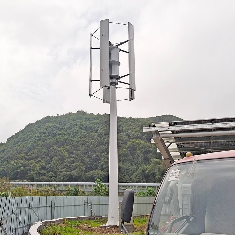 Where to Find Reliable Suppliers for Wind Power Generators