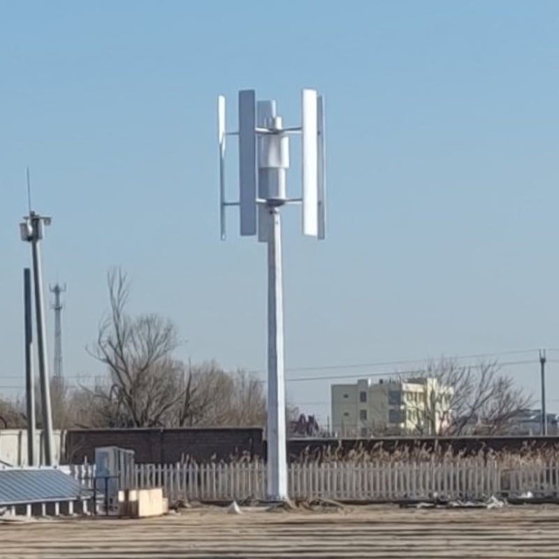 Common Problems with Wind Power Generators and Their Solutions