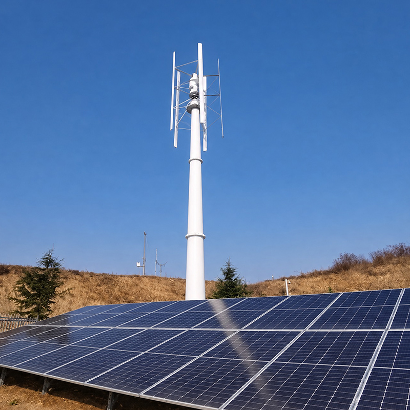 Where to Find Reliable Suppliers of Small Residential Wind Turbines